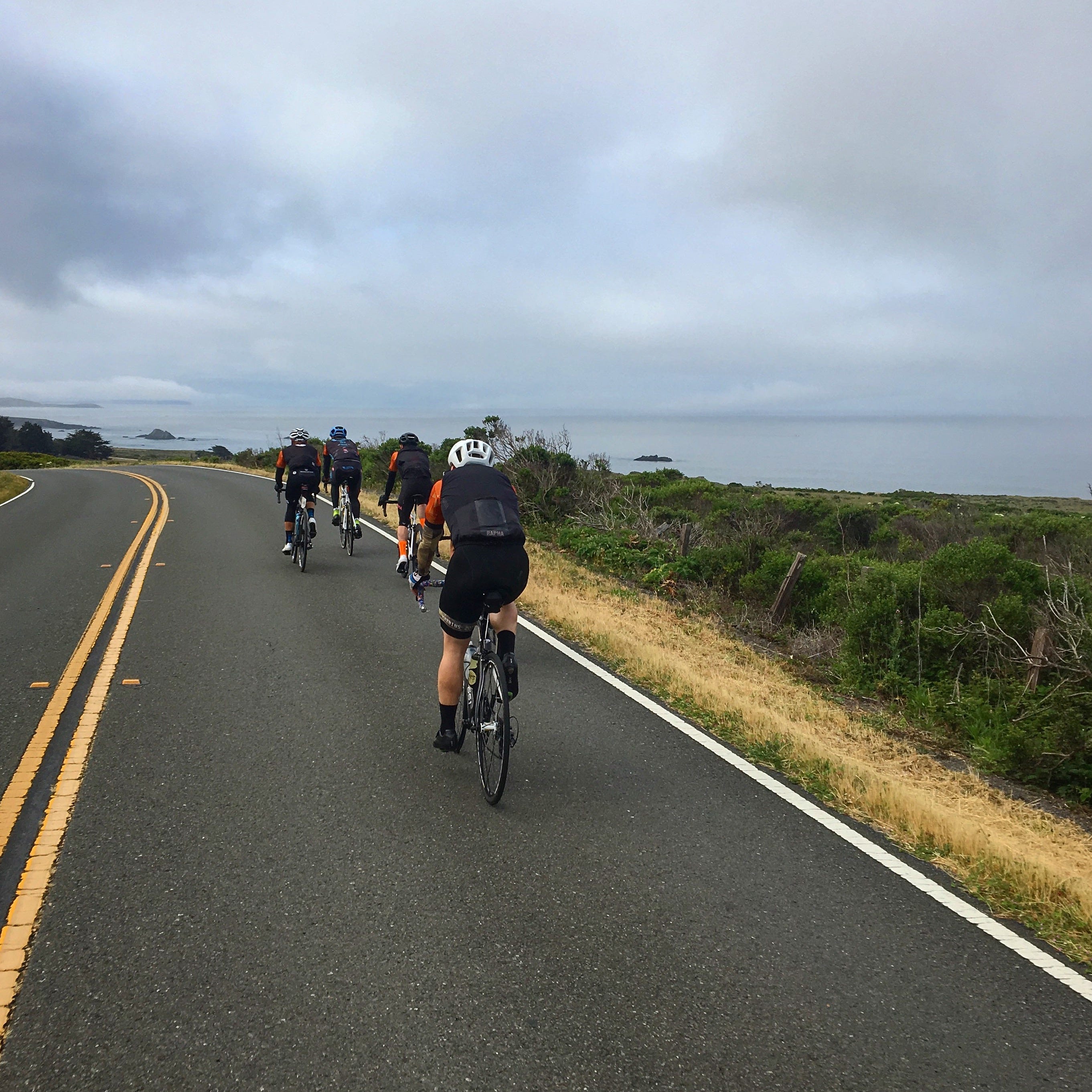 chefs cycle for no kid hungry