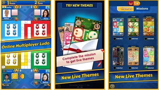 6800 Mod Apk Game Ludo King Best