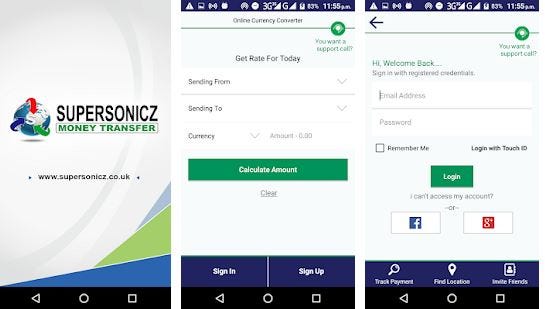 Best Way To Send Money Canada Supersonicz Medium Send Money To Canada Supersonicz