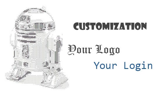 Custom Text Logo On Login Shell Customization Is The Key To The Modern By Anand Bhaskaran Medium Custom Text Logo On Login Shell Customization Is The Key To The Modern By Anand Bhaskaran Medium
