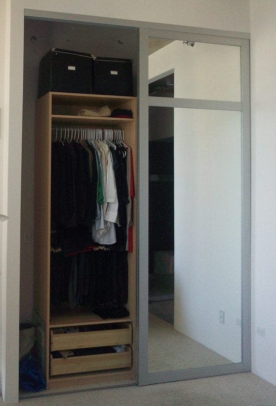 Enhance Your Small Space Visually With Sliding Doors