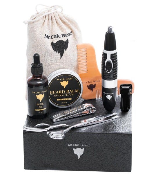 best men's grooming set