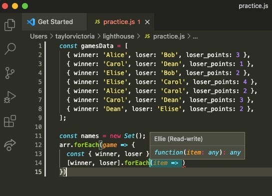 pair programming
