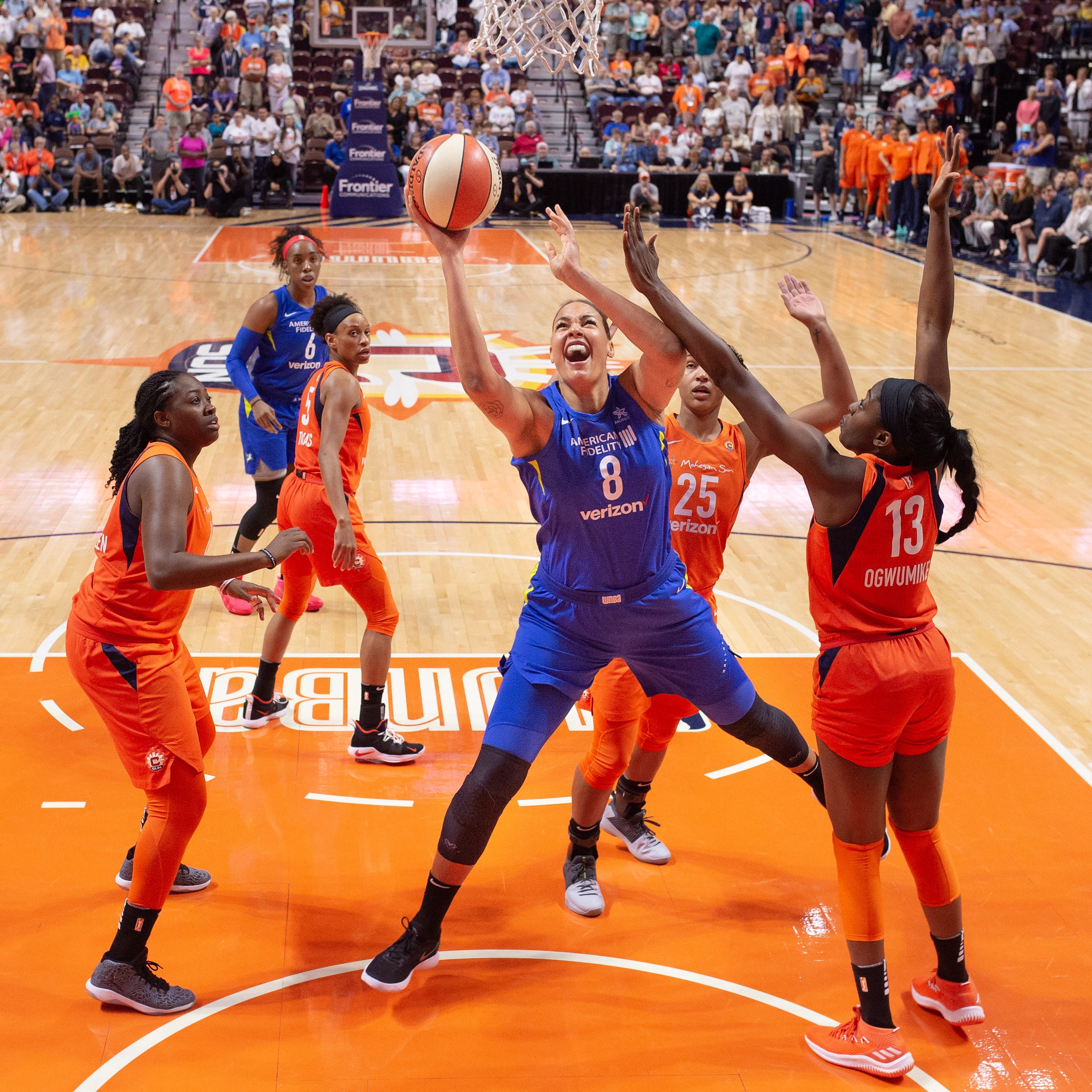 2019 Wnba Team Preview Las Vegas Aces By Jenn Hatfield Her Hoop Stats Medium
