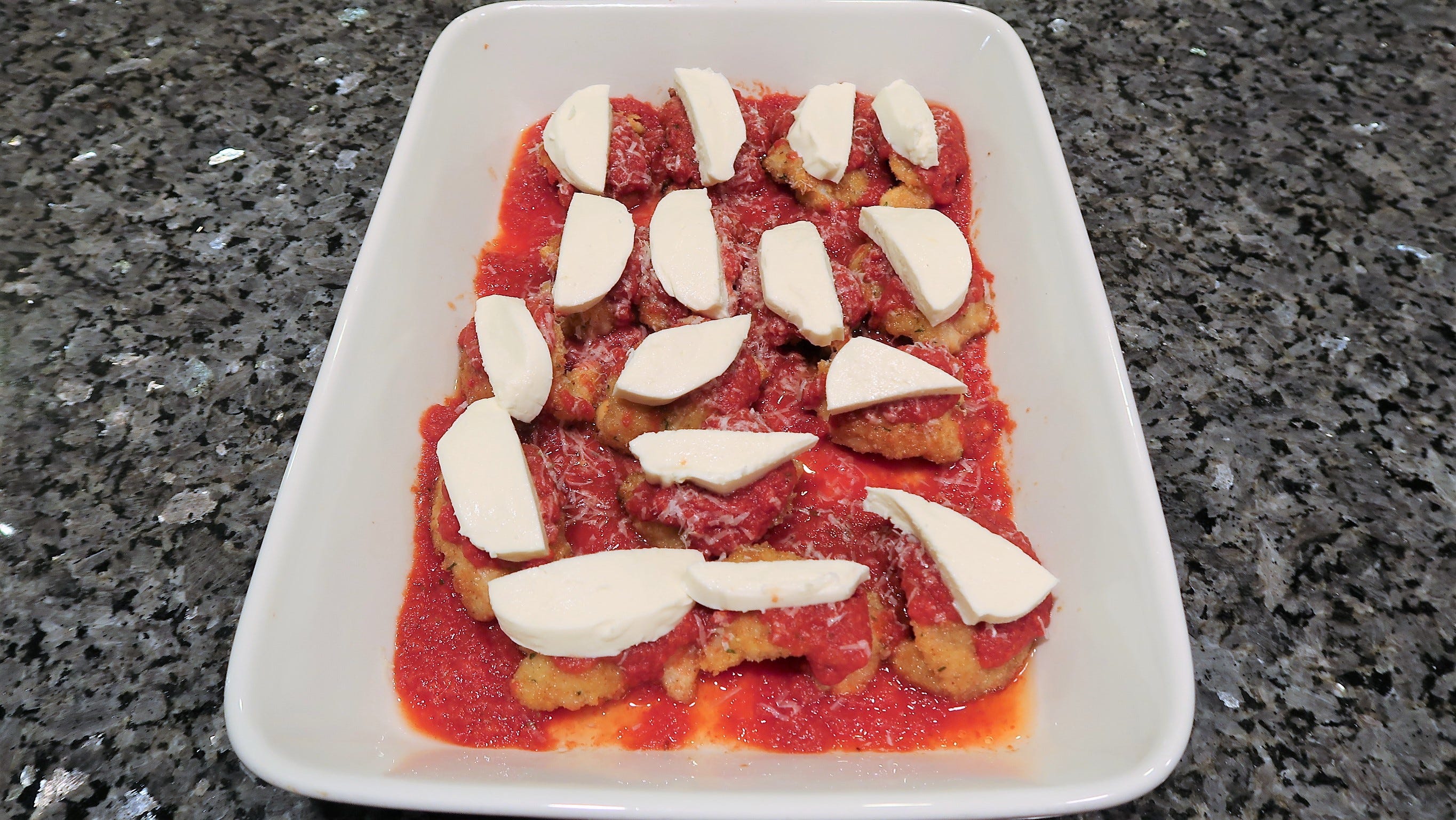 Shrimp Parmigiana Recipe. Hello everybody! Today I want to ...