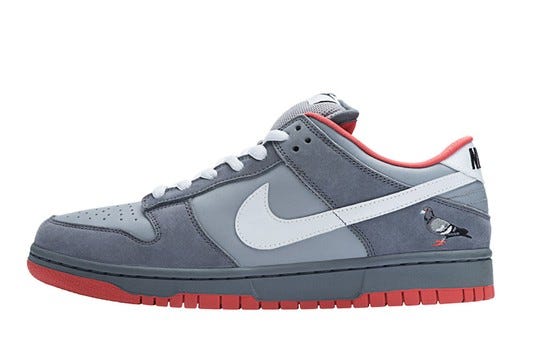 nike sb brand