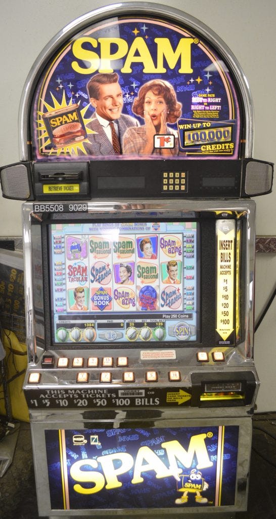 Machines Machines