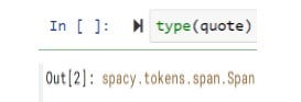 Introduction NLP(Natural Language Processing) With spaCy Using Python ...