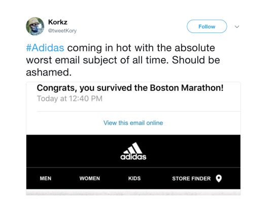 Adidas Social Media Crisis. April 18, 2017 marked the second day of… | by  Jose Camilo Reyes | Medium