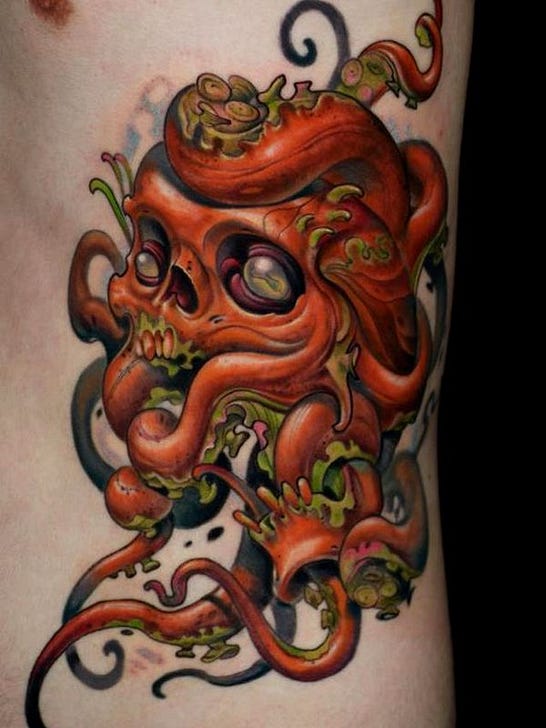 14 Estilos De Tatuajes Que Tenés Que Conocer Si Querés Hacerte Uno