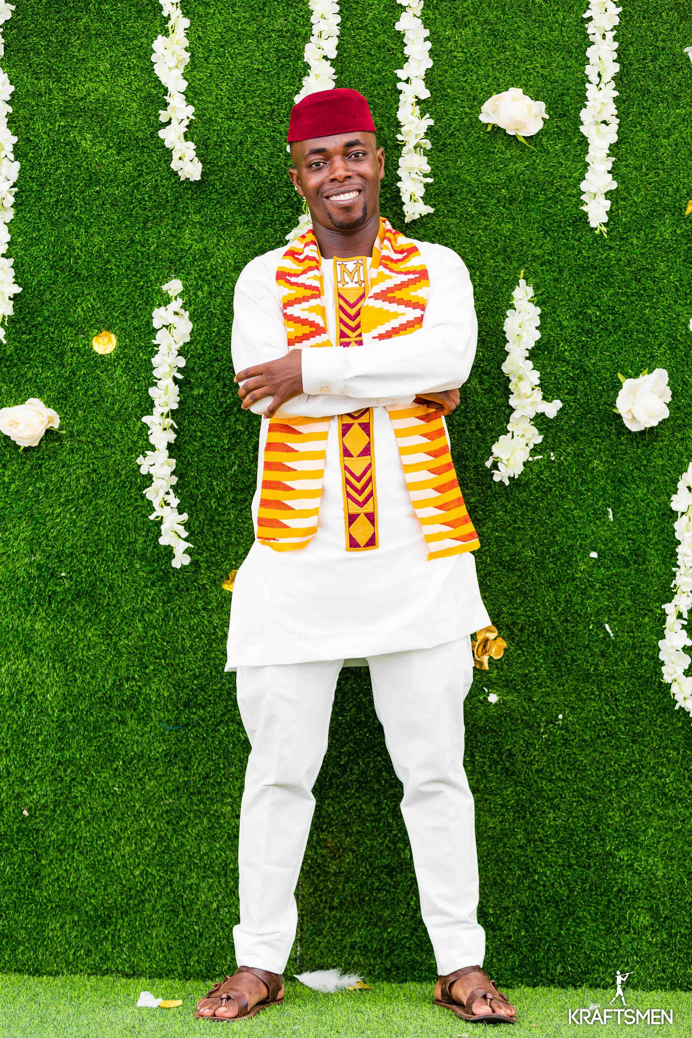 The Ultimate Guide to Planning Your Ghanaian Wedding | by Kraftsmen ...