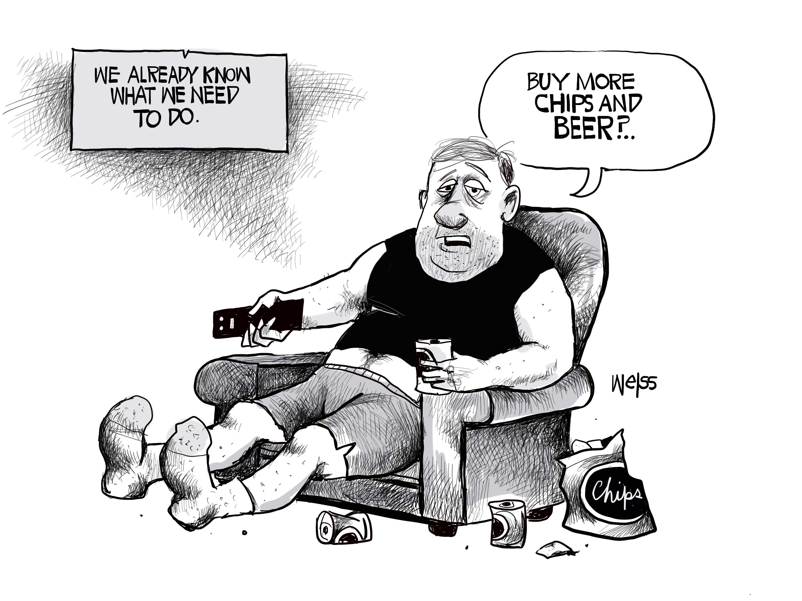 This Is Your Cartoonist S Guide To The Best Life Ever