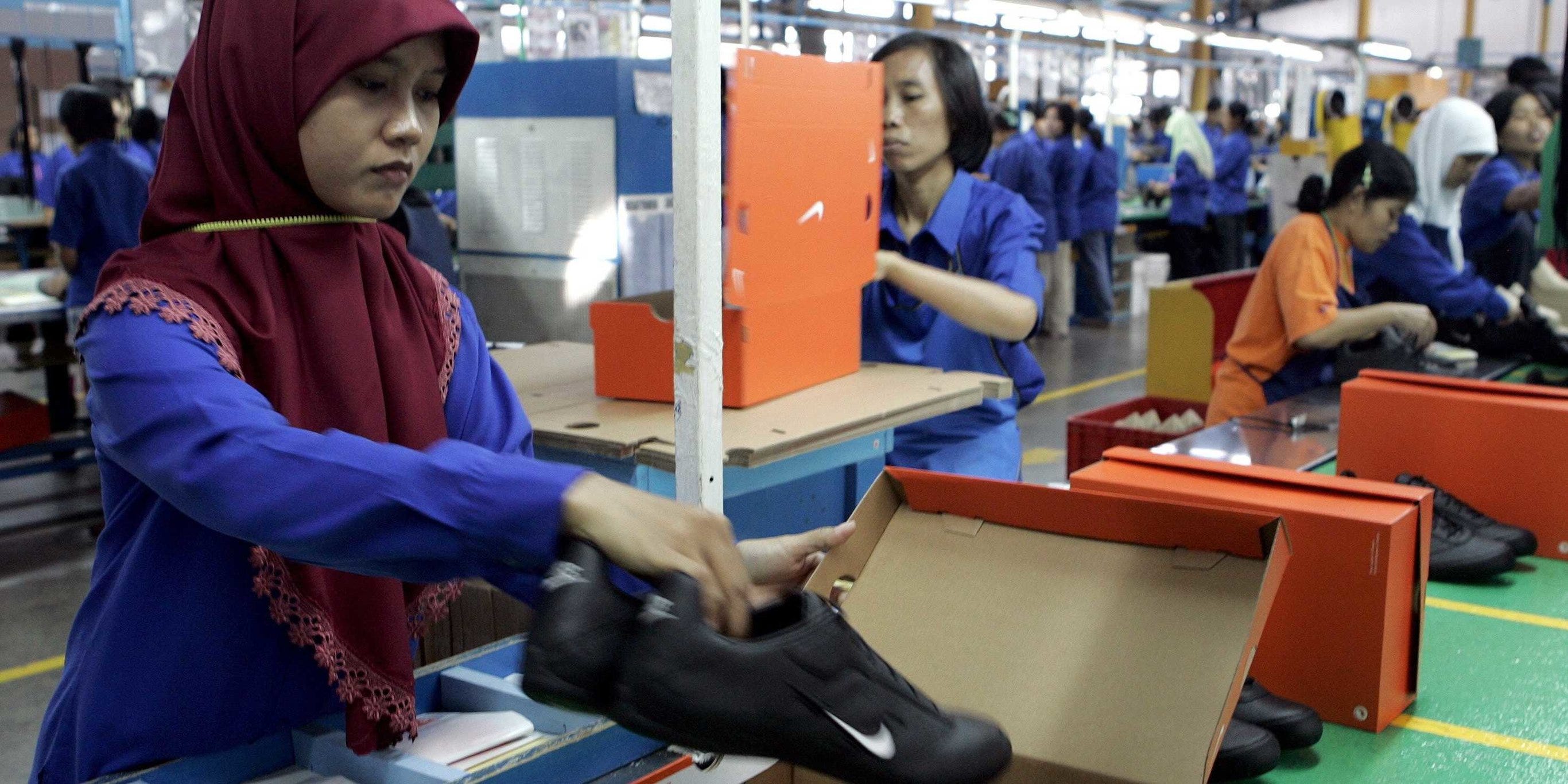 levi strauss factory conditions