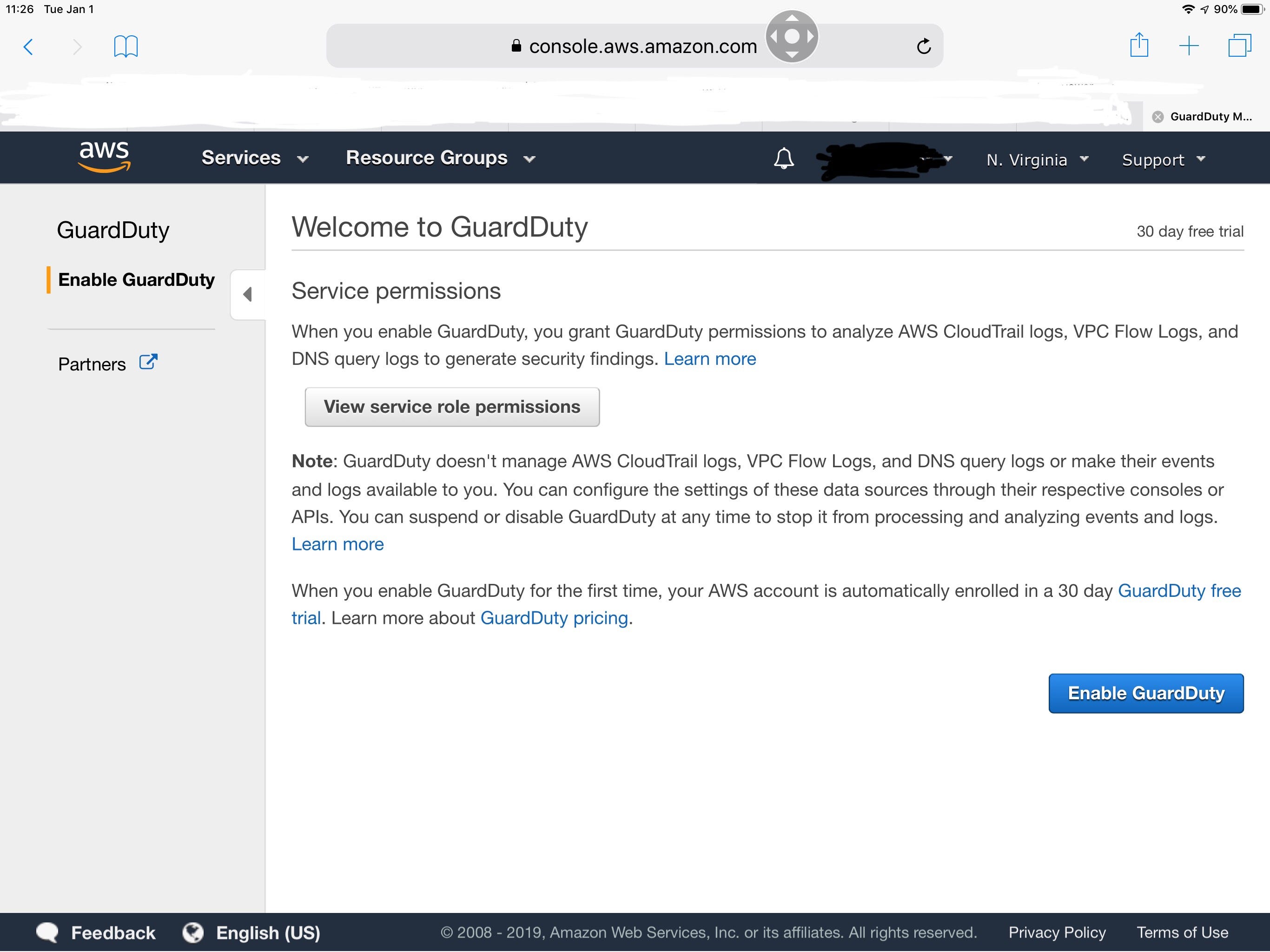 A Five Minute Overview of AWS Guard Duty by Chris Hare Medium