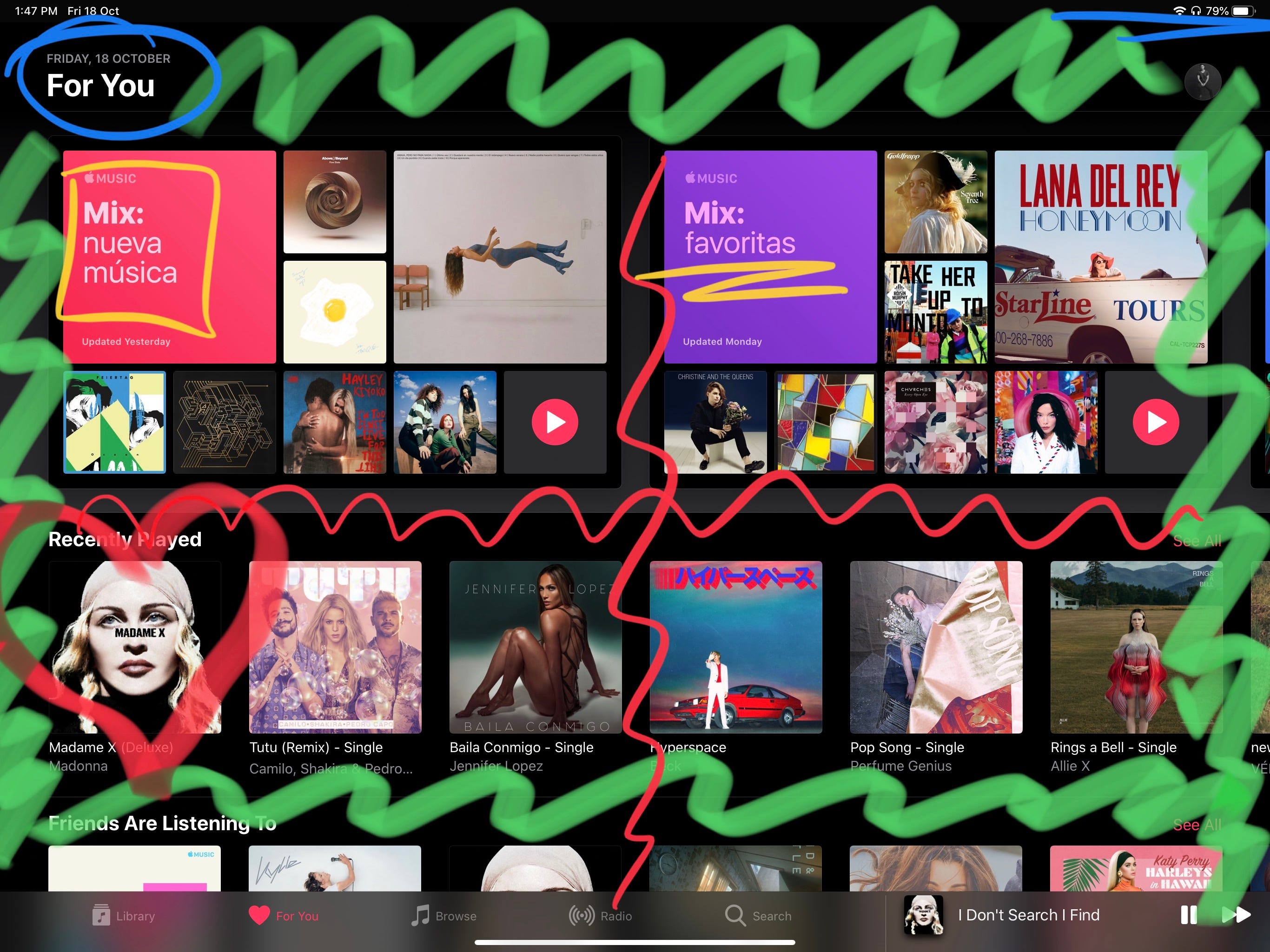 New Music For You Orville Peck Shakira Beck More By Fashionablymale Net Medium