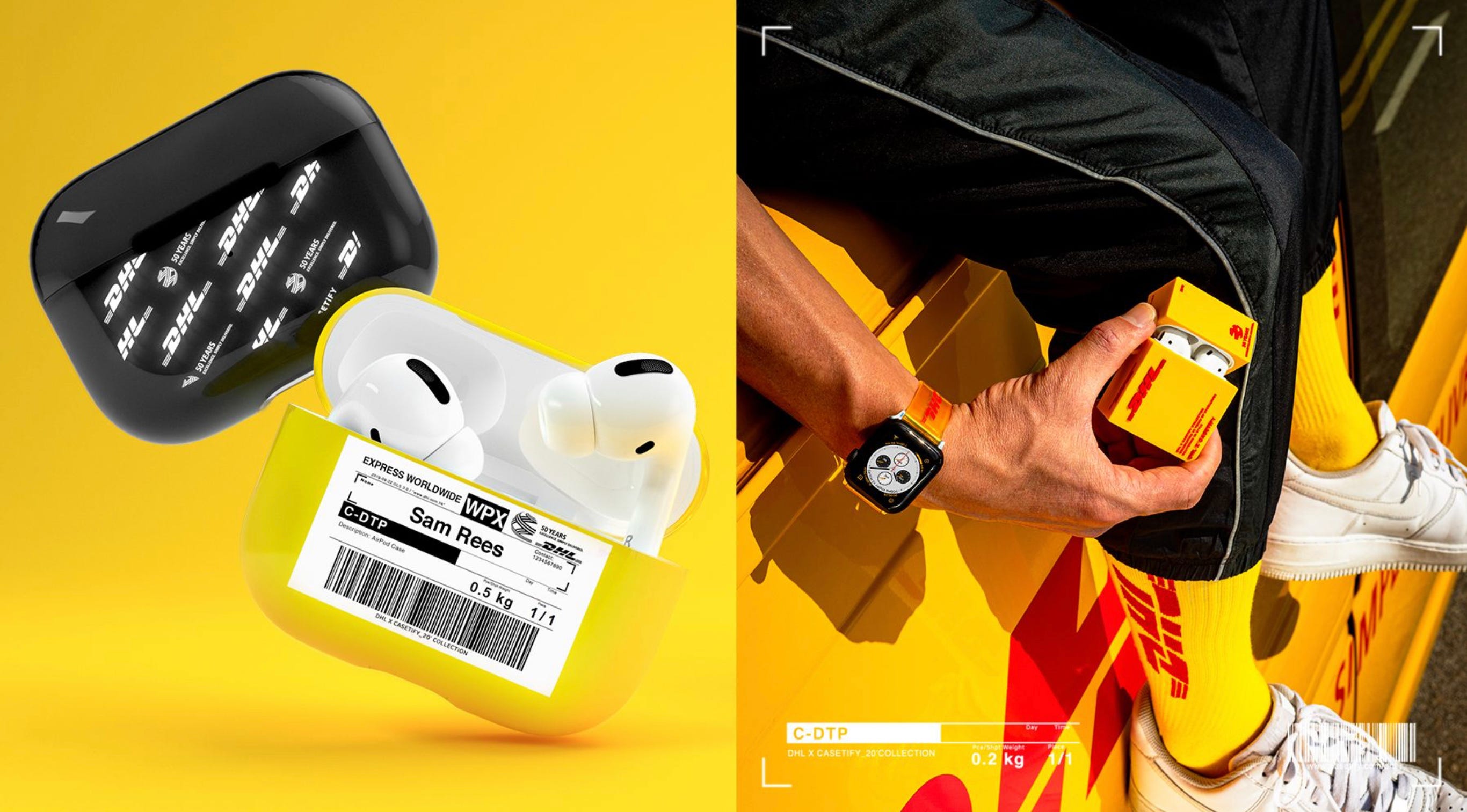 Dhlのモチーフを取り入れたiphone Airpodsケース ガジェットのケースを自由にデザインできる仕組みはいくつかありますが 企業にしてみ By Taro Matsumura 松村太郎 Tarosite Dhlのモチーフを取り入れたiphone Airpodsケース ガジェットのケースを自由にデザインできる仕組みはいくつかありますが 企業にしてみ By Taro Matsumura 松村太郎 Tarosite