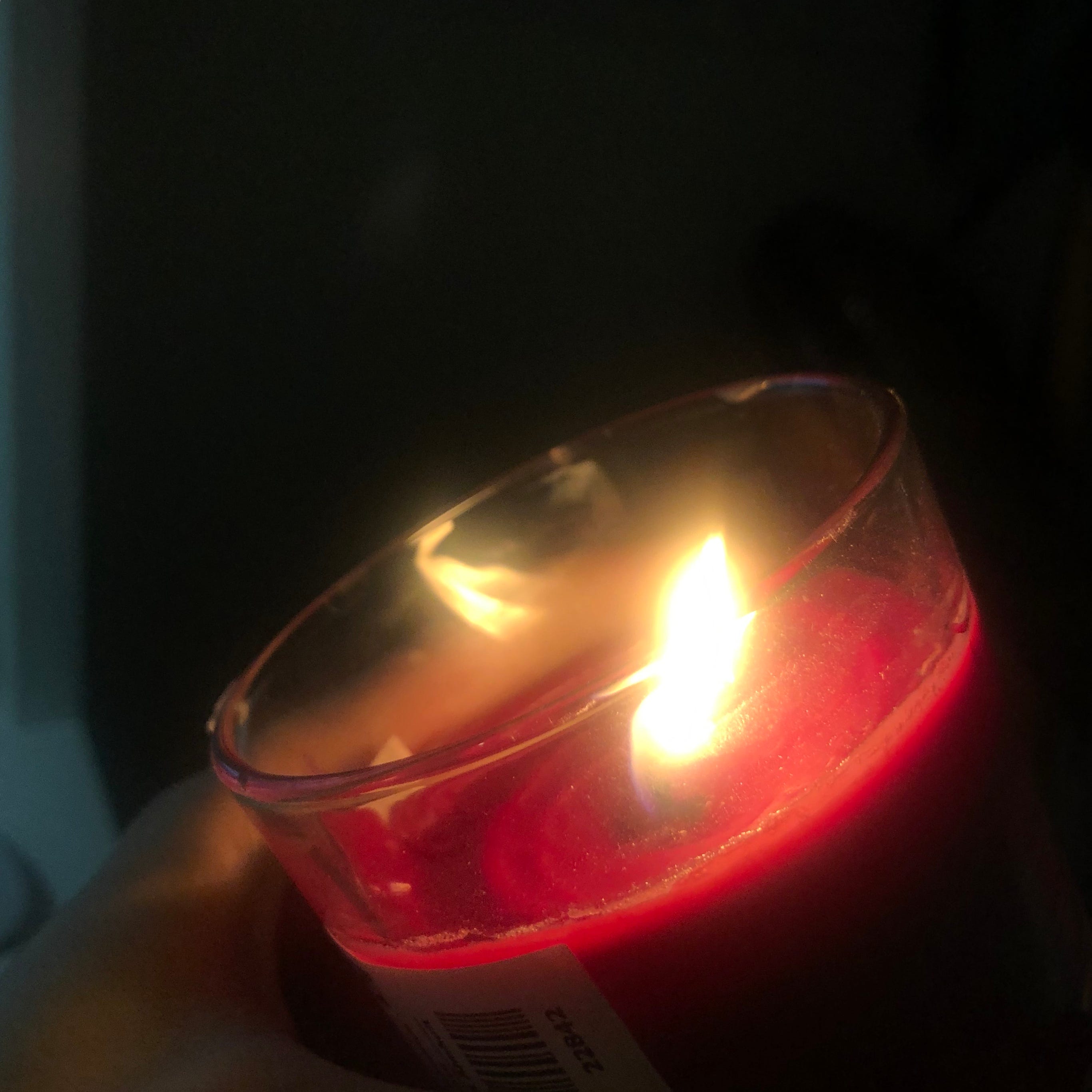 Week 2 / Waging Candle. Light Observation by Rui Wang Rui Wang Medium