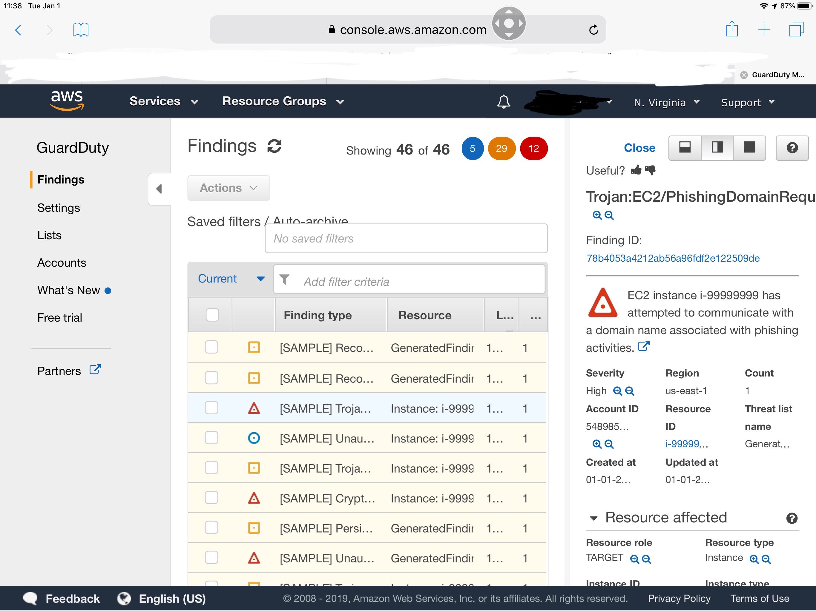 A Five Minute Overview of AWS Guard Duty by Chris Hare Medium
