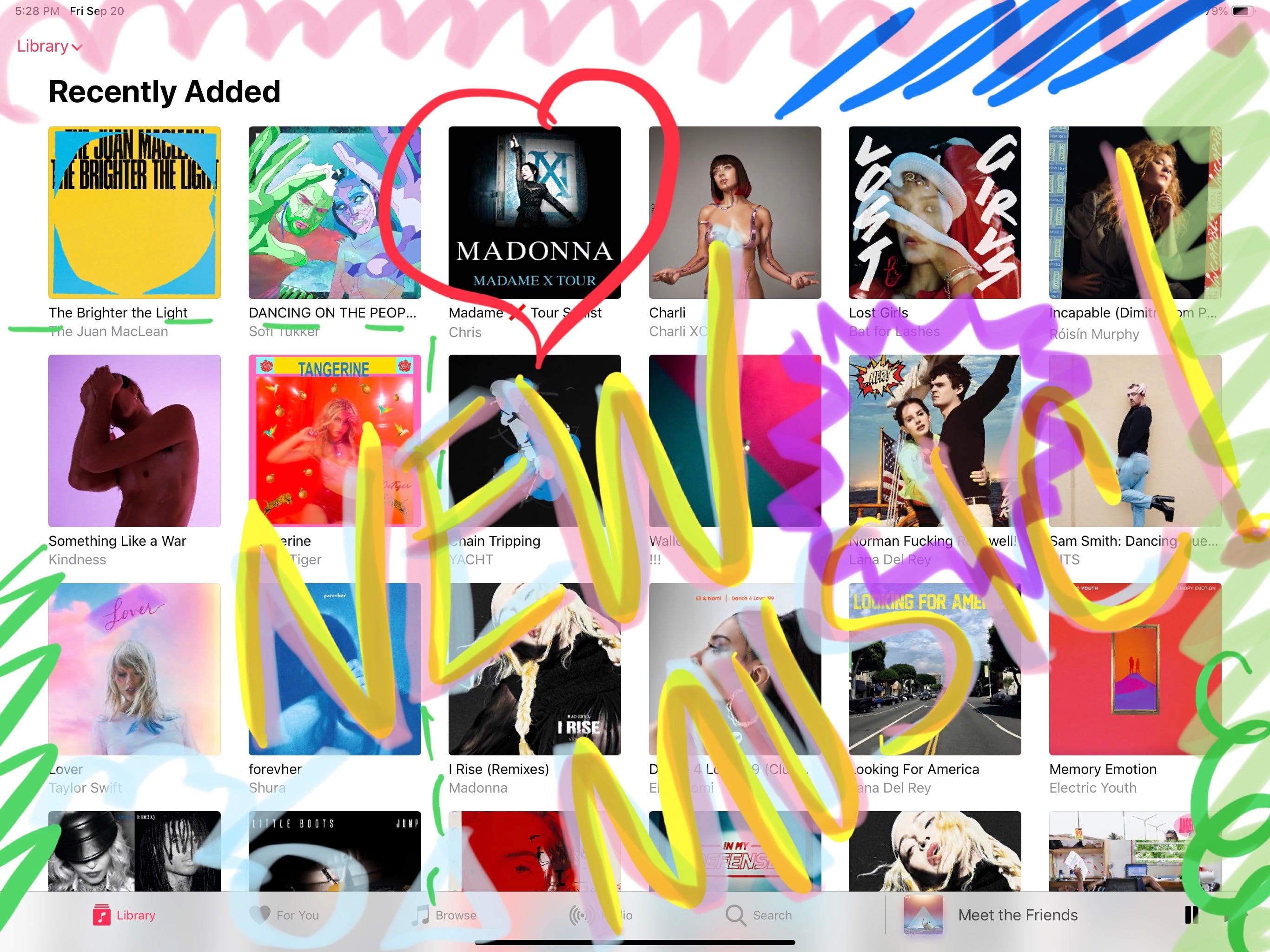 Just Played New Tracks Of M Sofi Tukker Charli Xcx More By Fashionablymale Net Medium