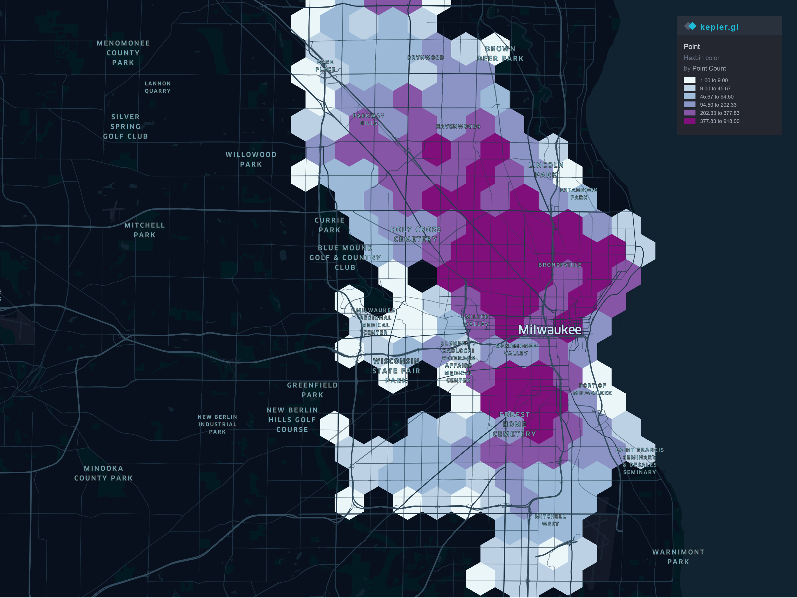 The DataDriven Guide to Crime in Milwaukee by JUSTIN OLSON Towards
