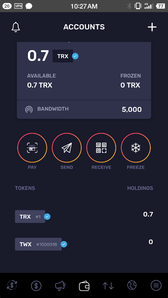 5 Best Tron wallets to keep TRX and experience Tron ecosystem | by Crypto  Huntsman | Medium