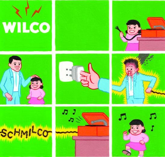 Wilco Schmilco Analysis Review By Album Analysis Dec 2020 Medium wilco schmilco analysis review
