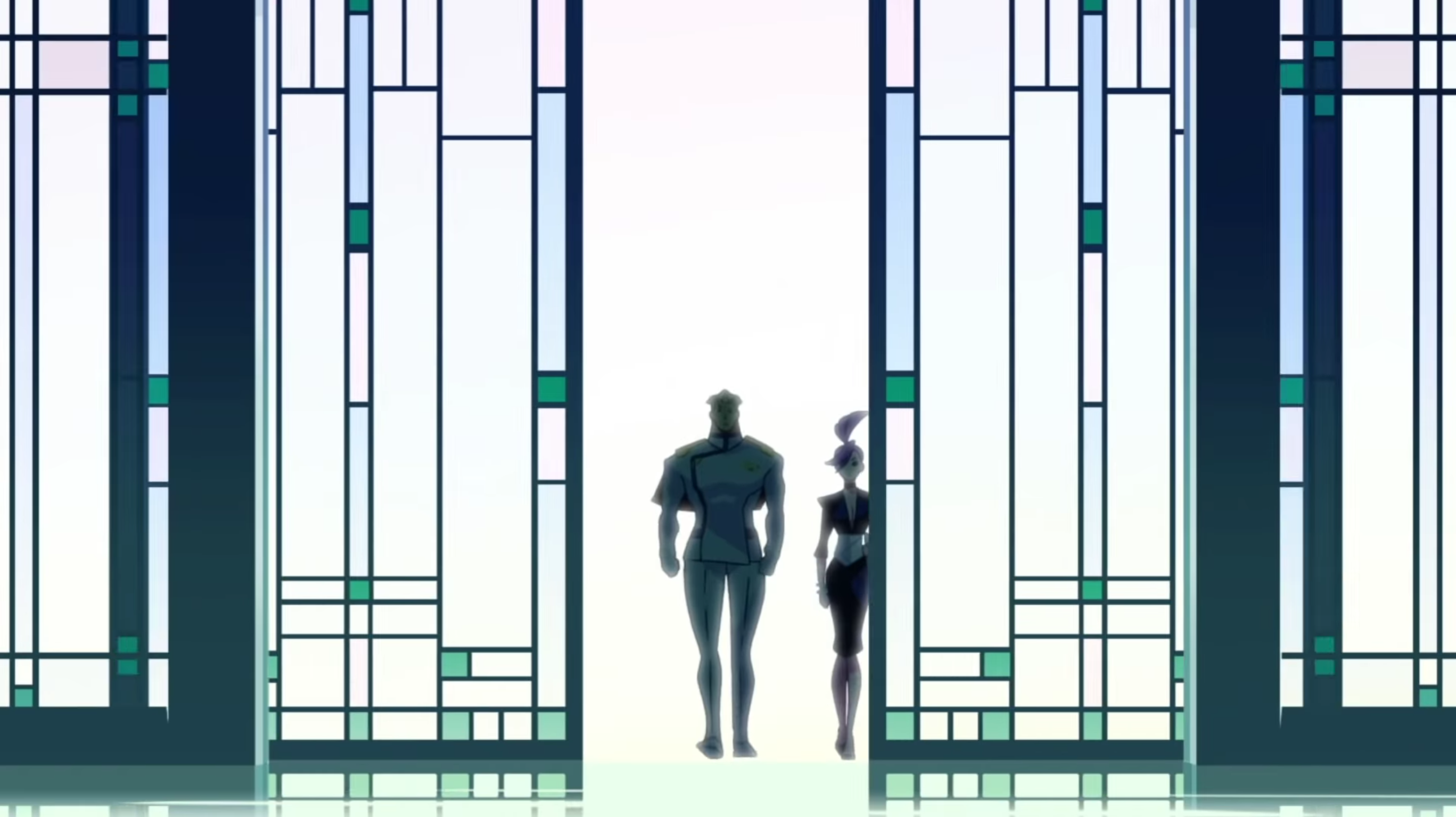 The Shape of Queer Liberation: On the Geometry of Promare | by Rebecca ...