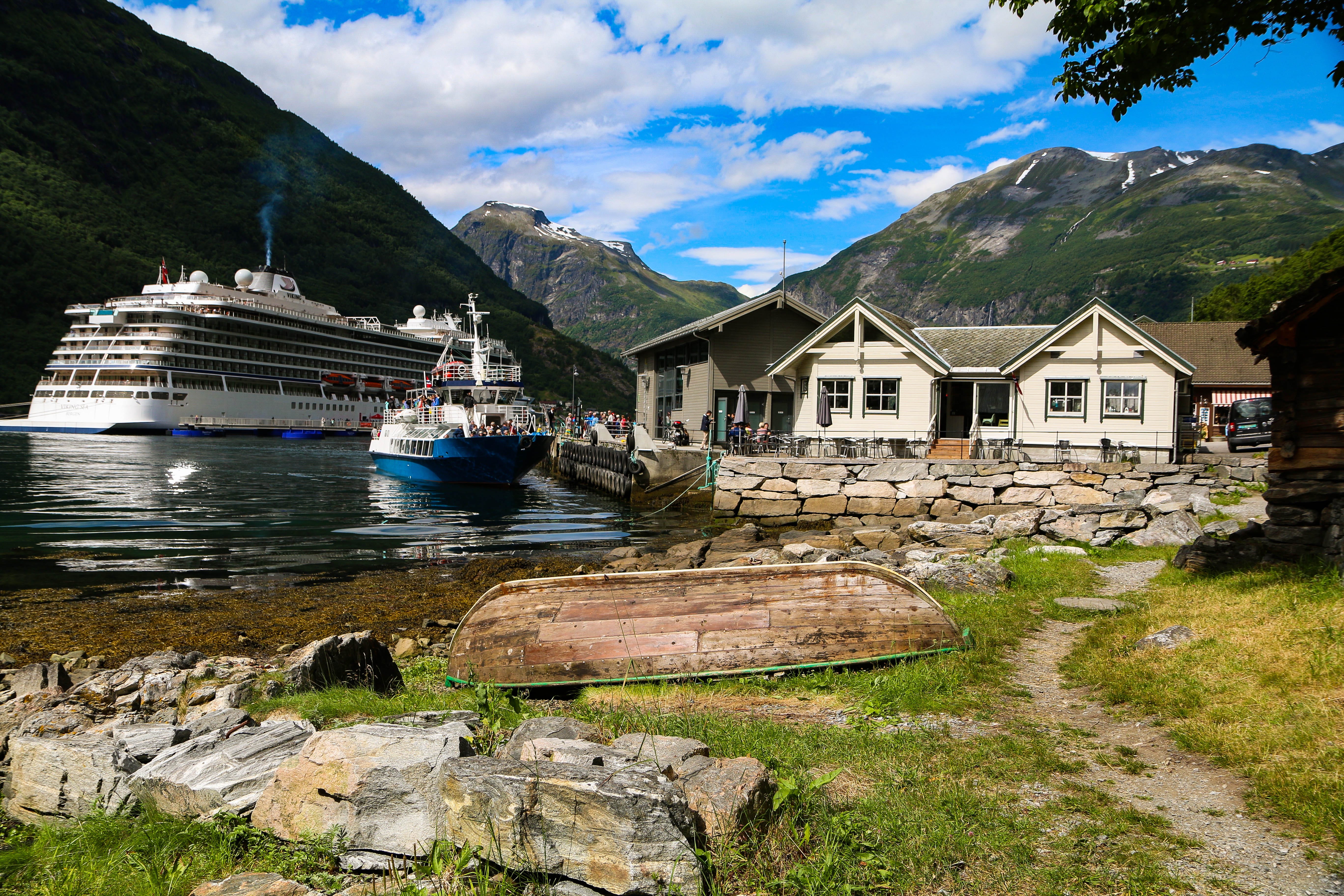 Geiranger