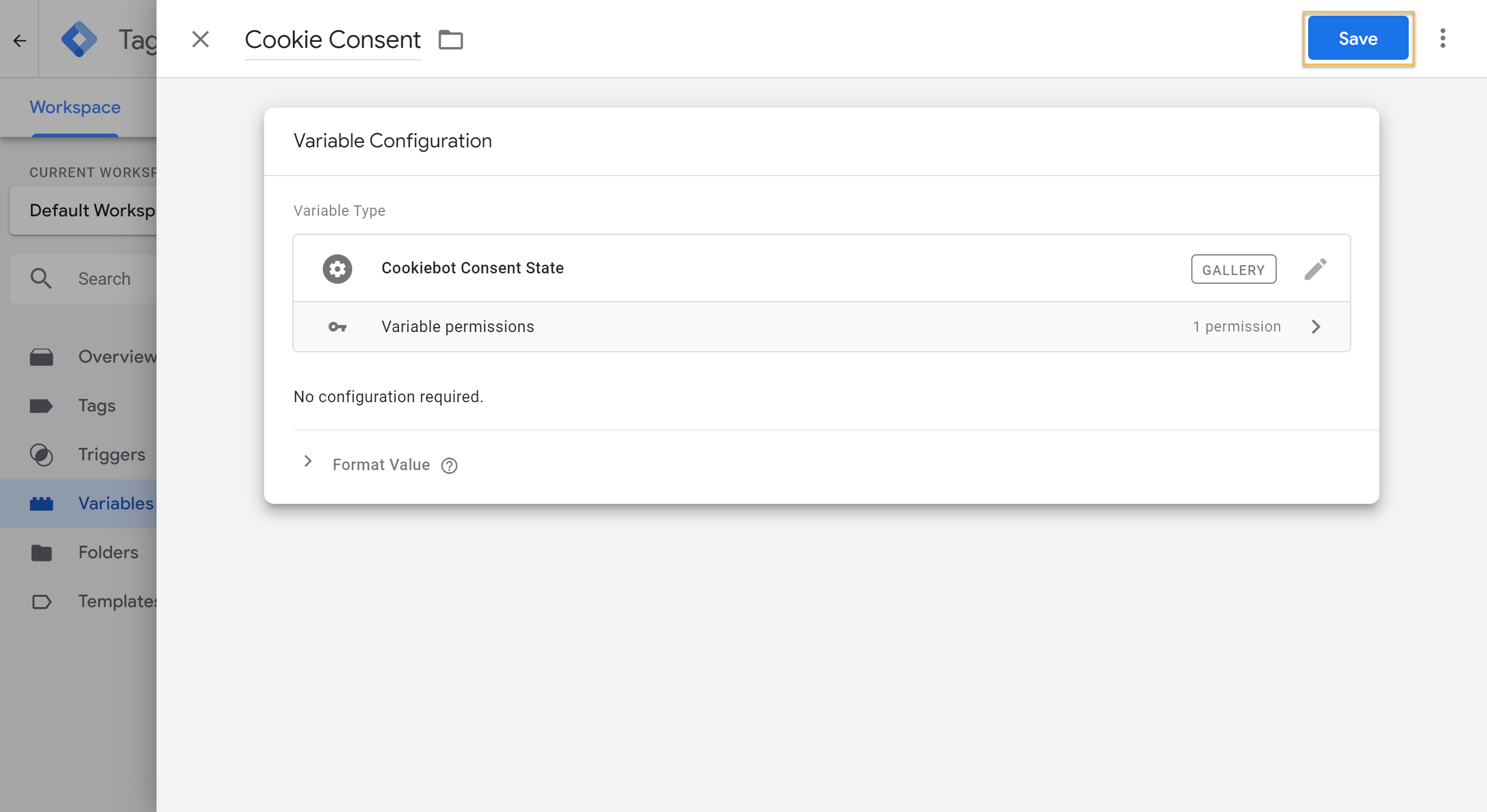 Implement A Gdpr Compliant Cookie Banner For Wix Com Using Google