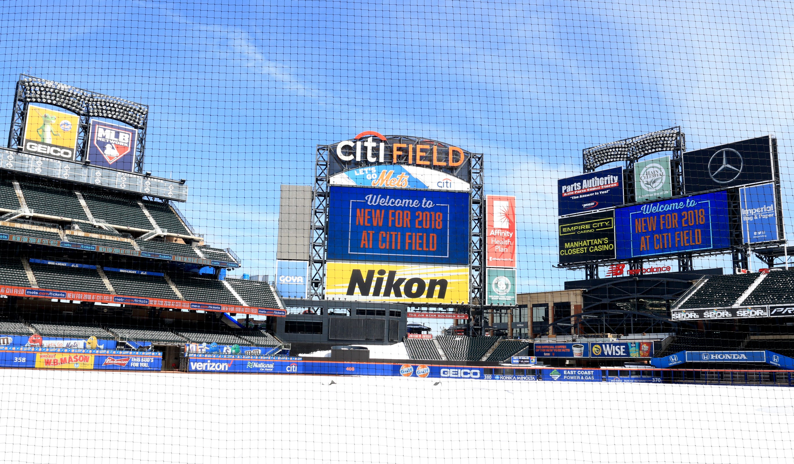 New Food, Amenities at Citi Field Announced Ahead of Opening Day