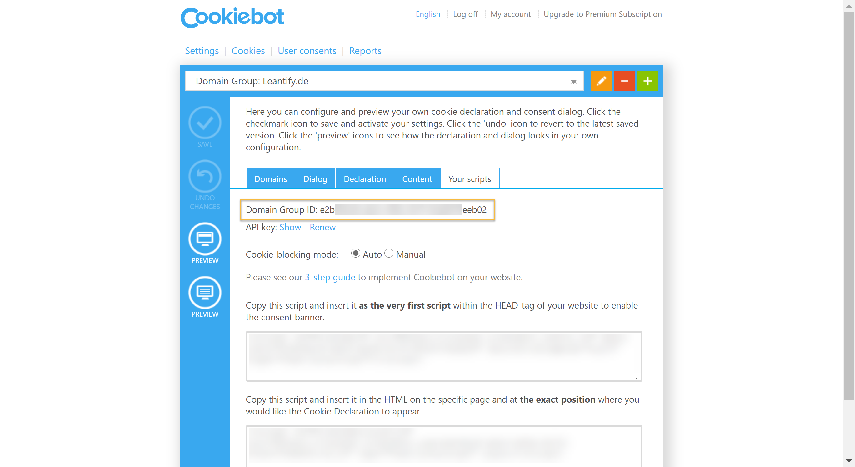 Implement a GDPR Compliant Cookie Banner for Using Google Tag