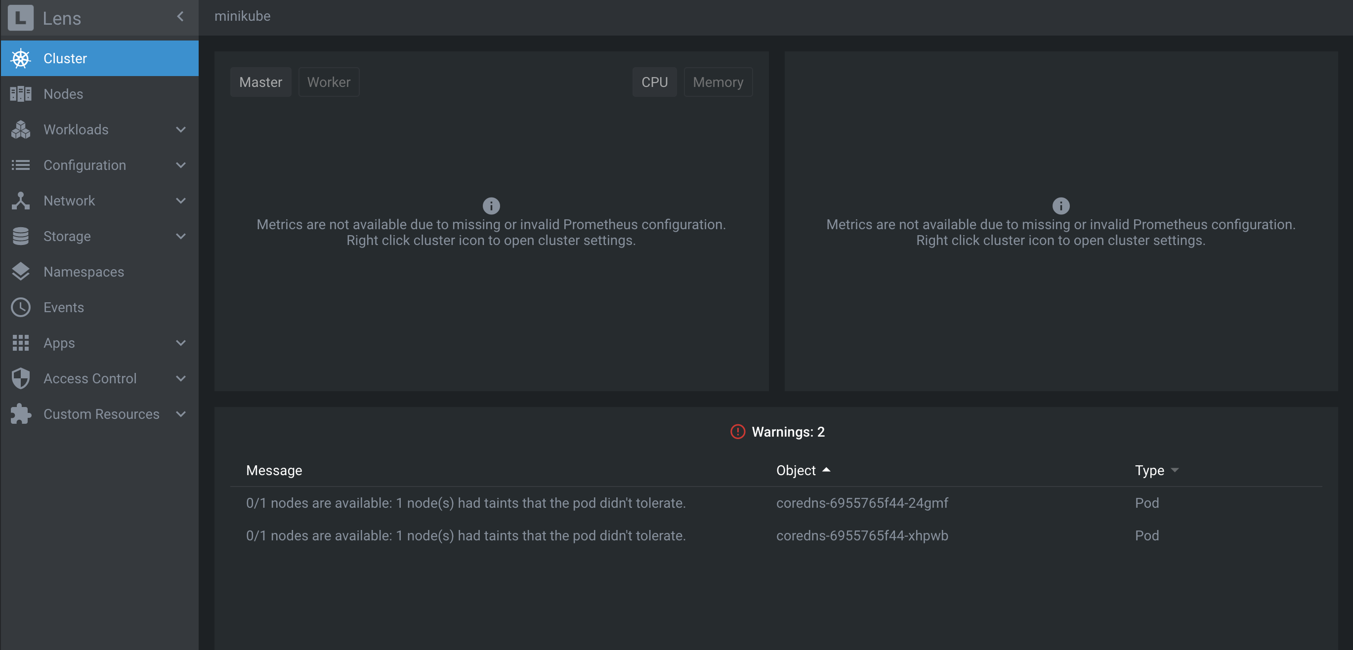 IDE — Lens. 開箱 Lens、K8s IDE、K8s… by Tass Medium