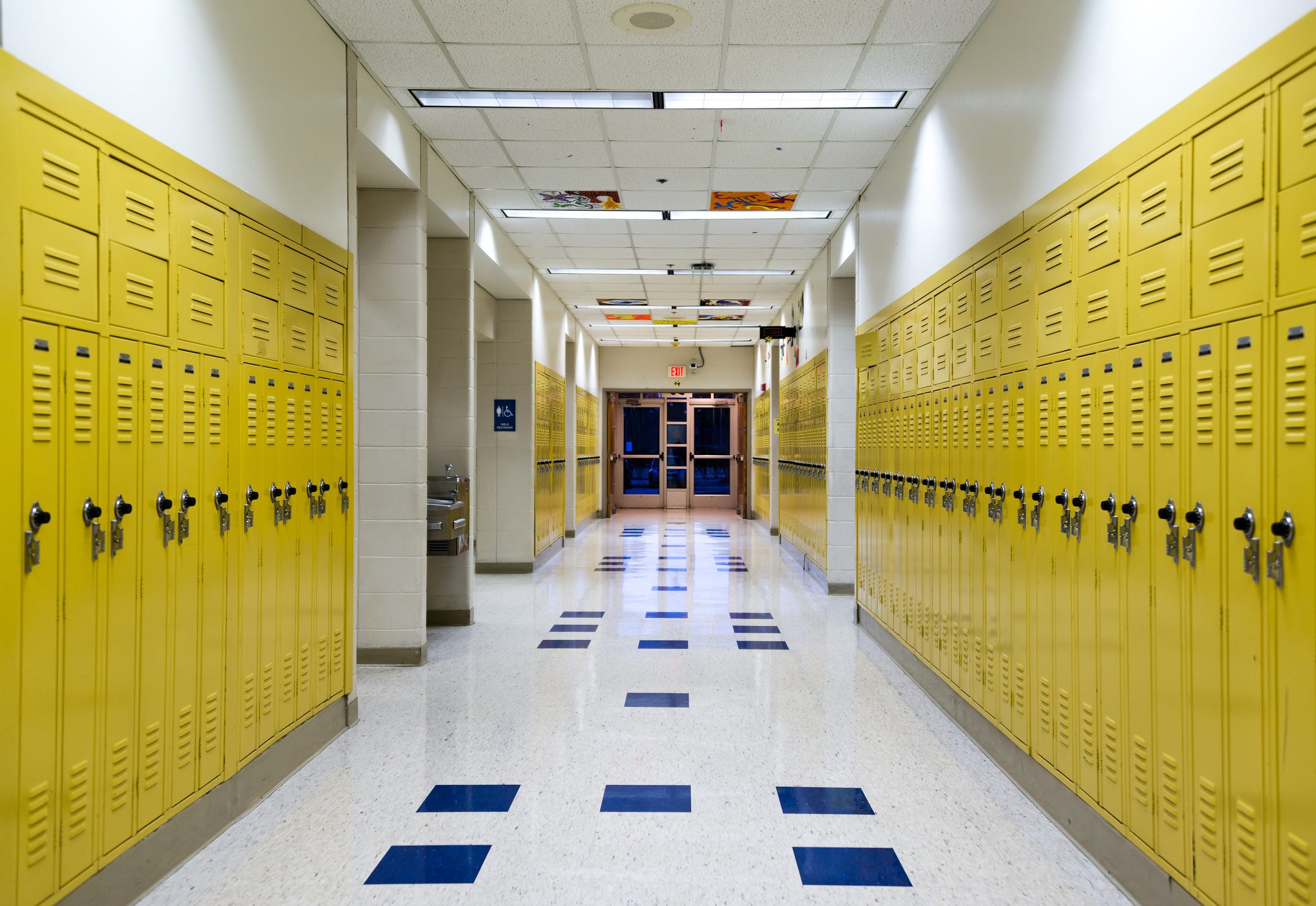 How Your School Benefits From Commercial Painting Grange