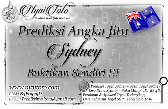Angka Jitu Sydney Sabtu
, Bocoran Prediksi Angka Jitu Togel Sydney Sabtu 28 07 18 By Tiffany Chow Medium