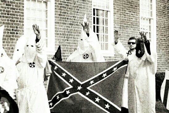 Yes The Confederate Flag Is Technically Racist And Represents Treason