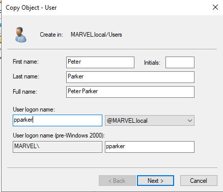 Crear laboratorio de Active directory en azure 64 1*agwCdVkCaWeYmI10MCgPUw