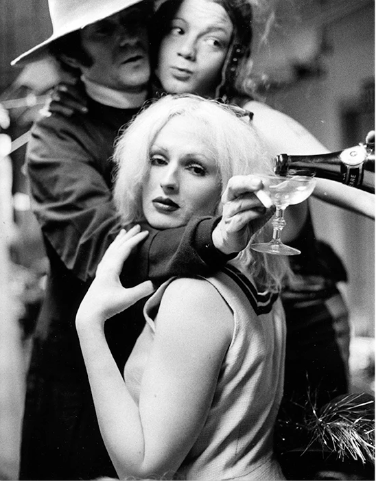 “Candy says…” The Life and Legacy of Candy Darling by Parmis Etez