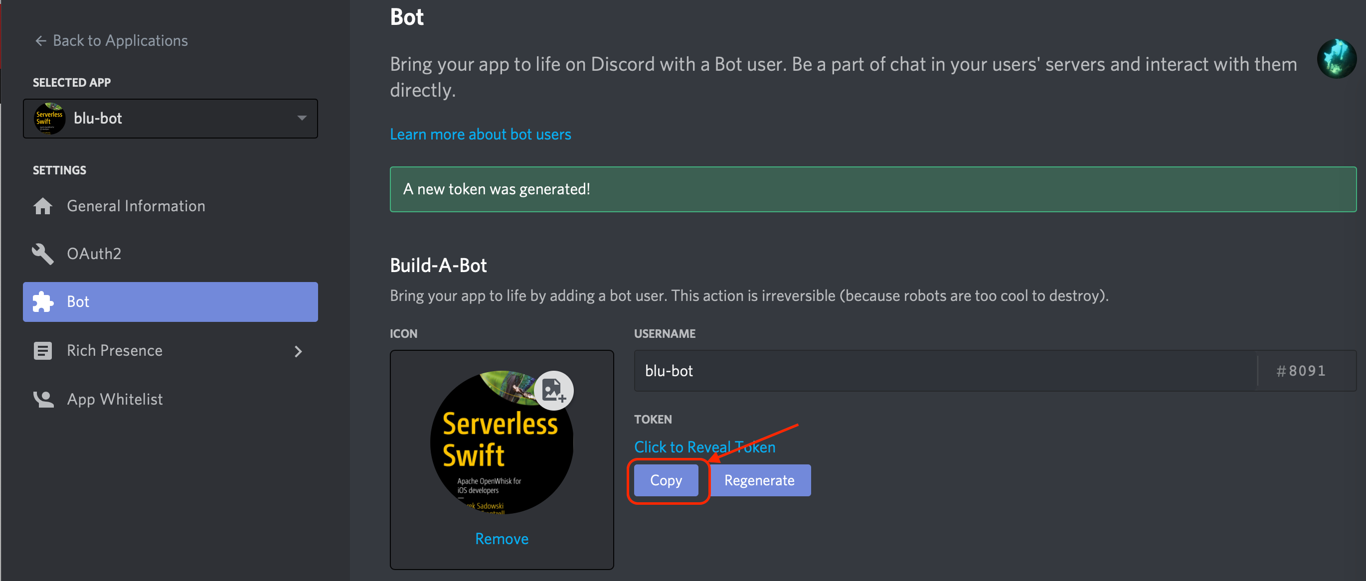 Discord Bot On Your Voice Channel By Blumareks Medium