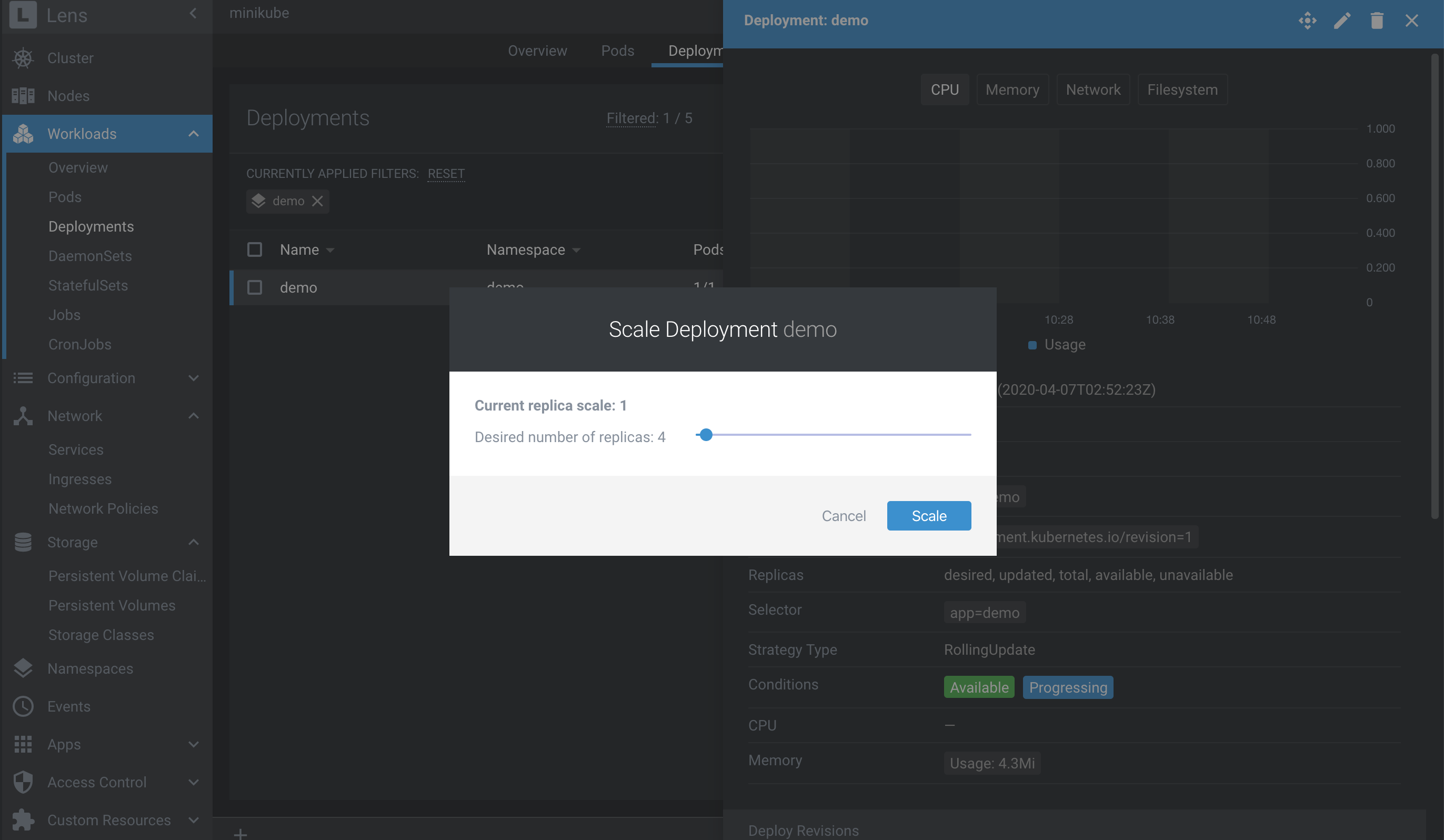 IDE — Lens. 開箱 Lens、K8s IDE、K8s… by Tass Medium