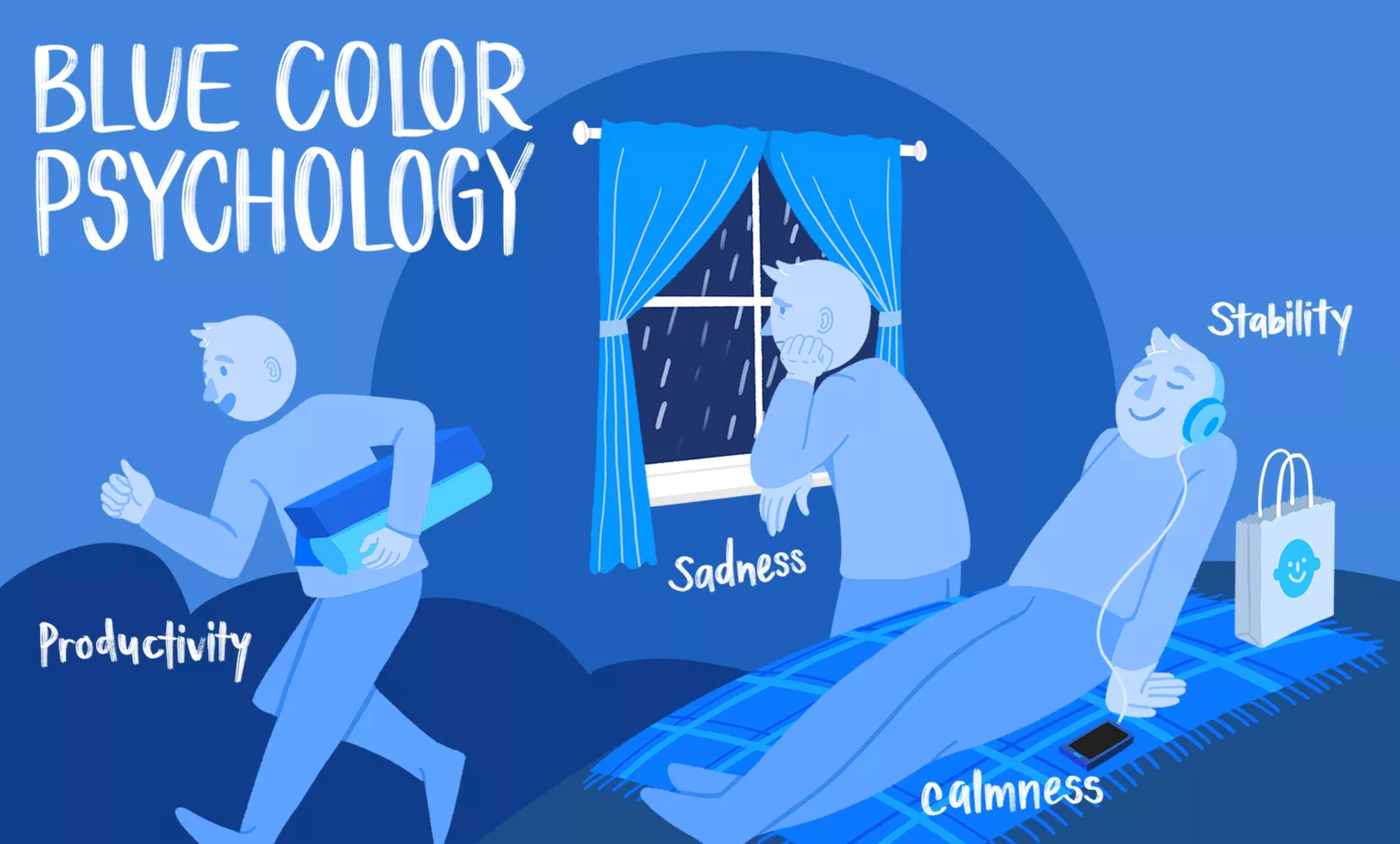 Blue hair: The psychology behind the color - wide 7