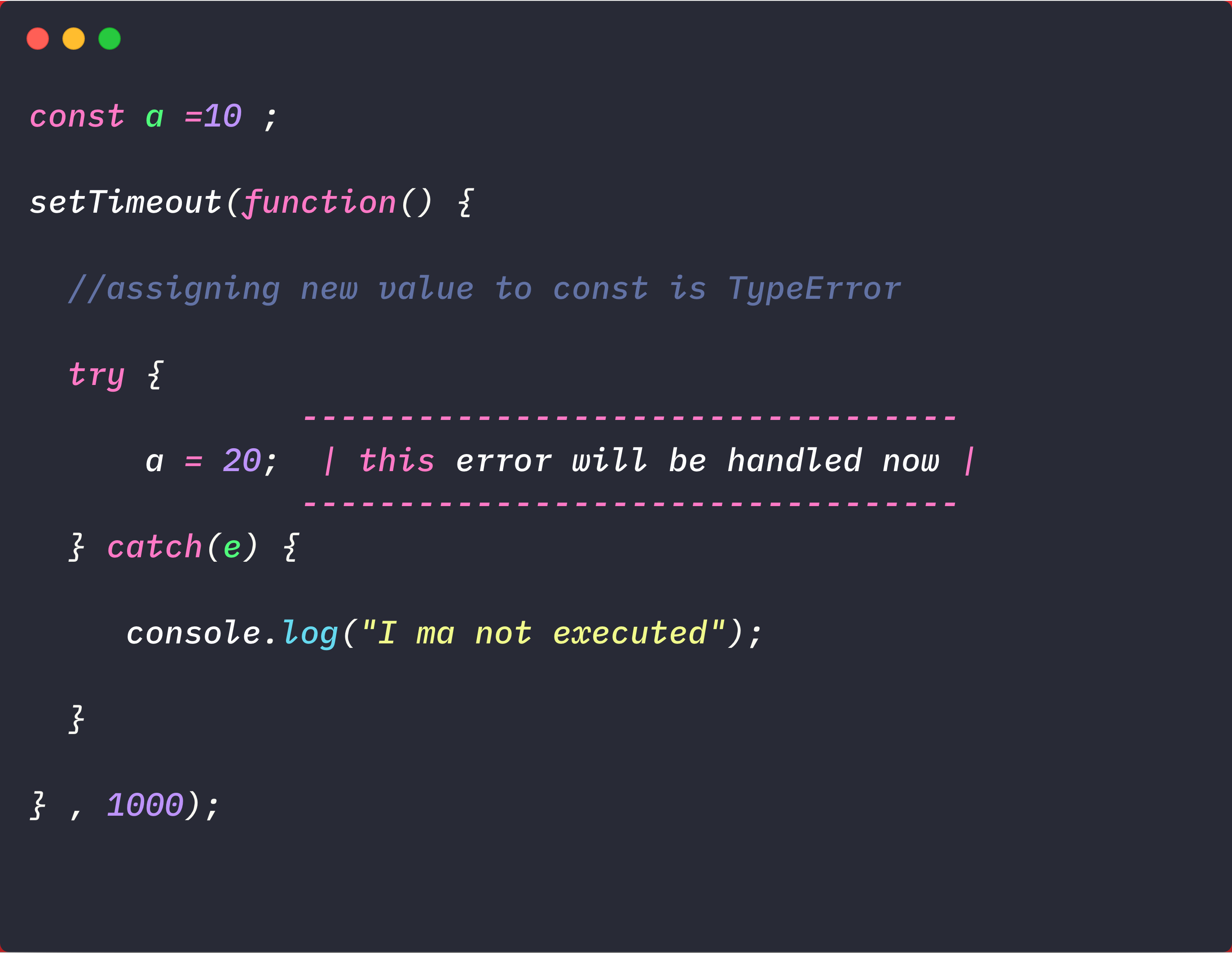 Everything You Need To Know About Error Handling In Javascript By Javascript Jeep Level Up Coding Everything You Need To Know About Error Handling In Javascript By Javascript Jeep Level Up Coding