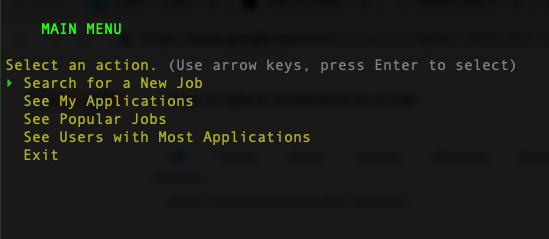 Tty Prompt In Five Minutes I Recently Built My First Cli Command By John Agens Medium