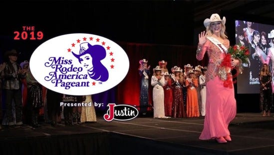 𝐿𝐼𝒱𝐸 Miss Rodeo America Pageant Livestream Tv Channel By Mostahid Azam Medium