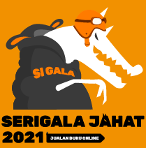 Si Gala Takes Over The Big Bad Wolf Books Introduces Serigala Jahat By Siennylovesdrawing Jun 2021 Medium