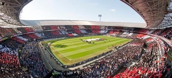 What You Should And Should Not Do When Visiting A Soccer Game Of Feyenoord By Lotte Van Eijnsbergen Medium