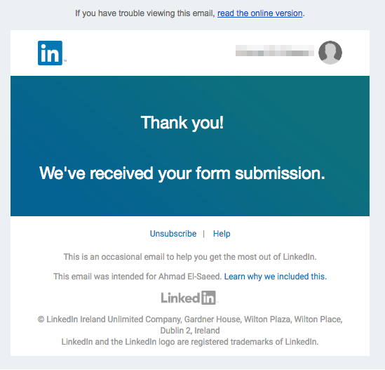 How to get FREE 50 LinkedIn advertising coupon? by Clara Orland Medium