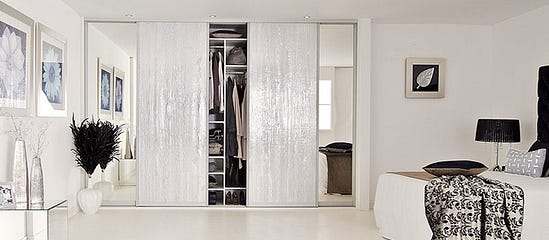 Advantages And Disadvantages Of Having White Sliding Door Wardrobe