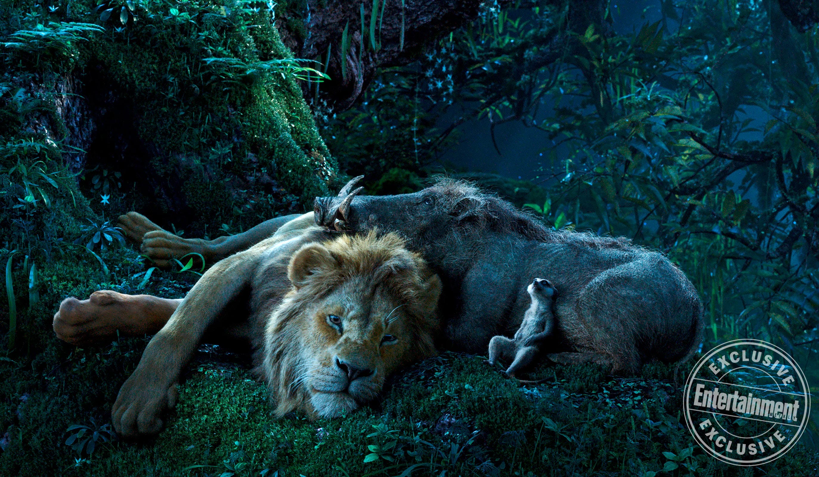 The Lion King Pelicula Completa En Español 2019
