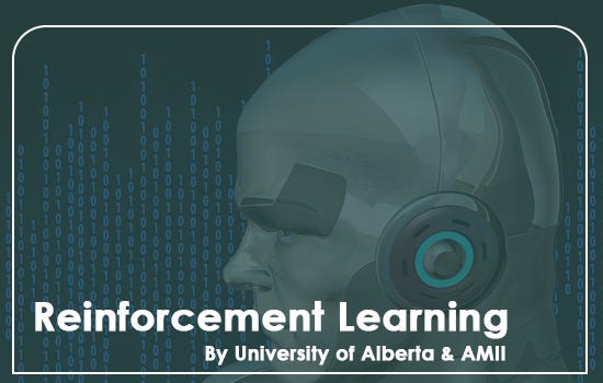 reinforcement learning specialization