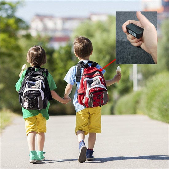 child's gps tracker